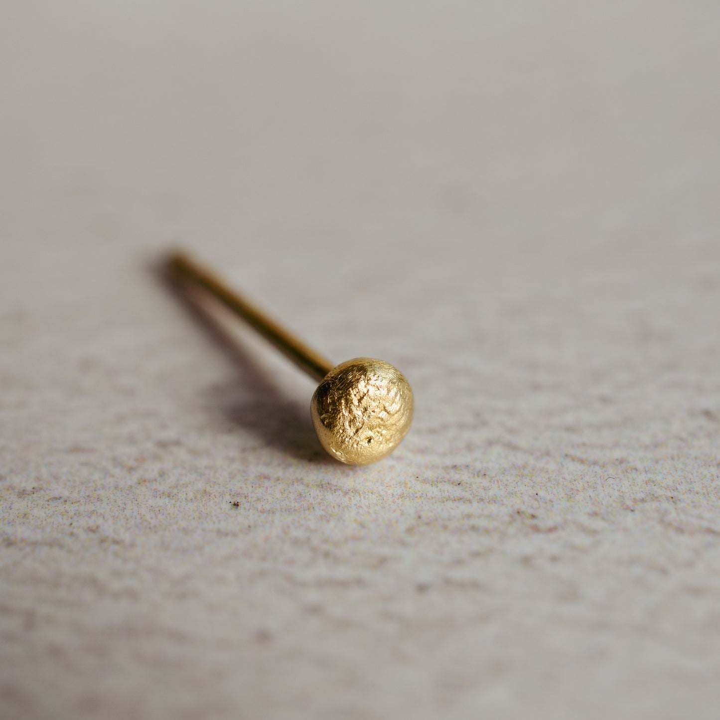 9 Carat Gold Stud Earrings