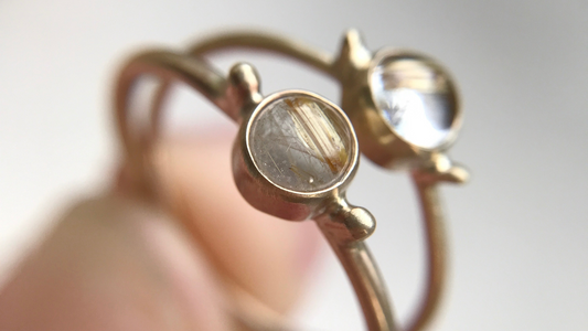 Gift Guides 2022: Raw but Refined Jewellery for an Understated, Everyday Luxury Style