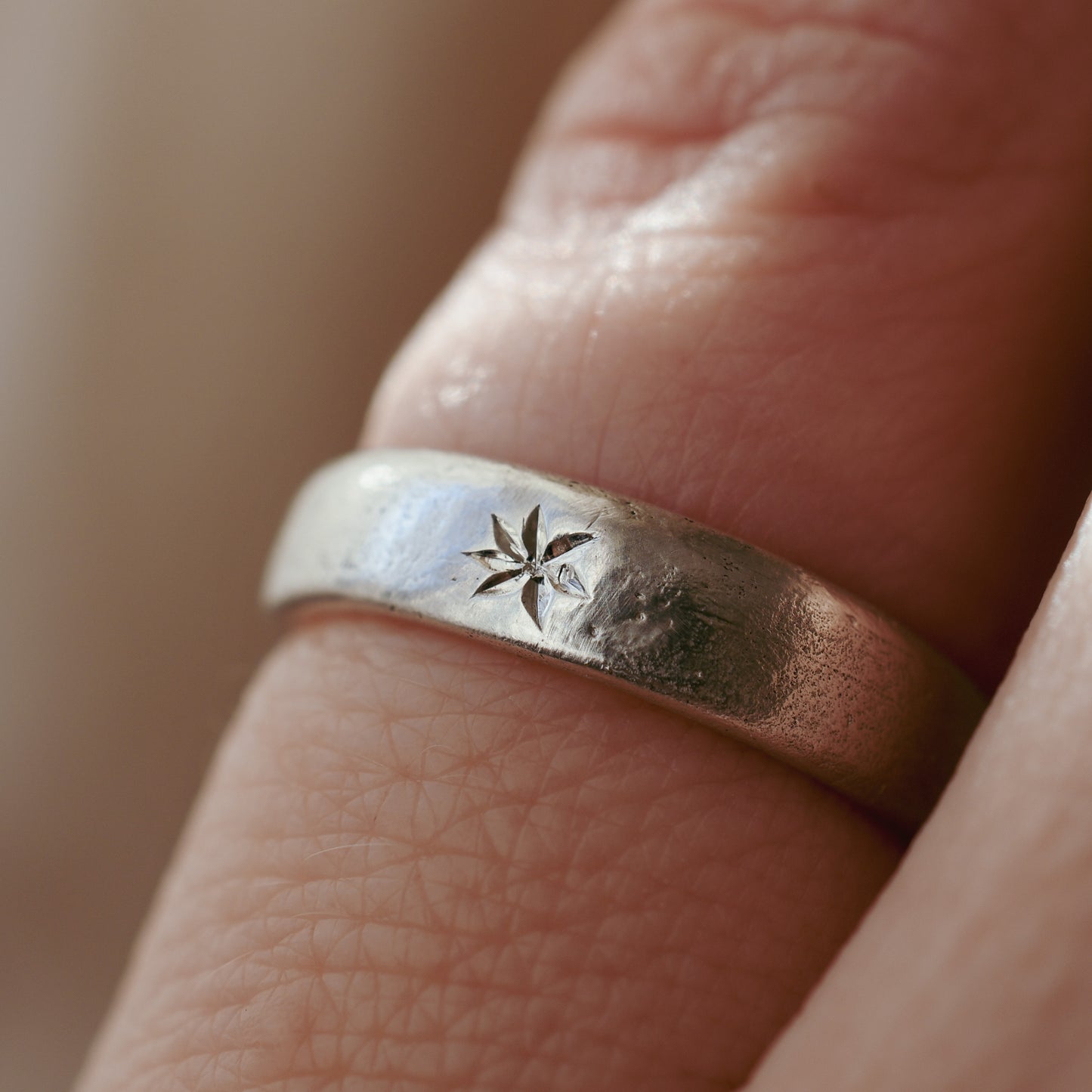 Starry Amulet Ring III