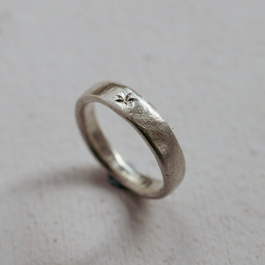 Starry Amulet Ring III